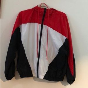 TNA Aritzia windbreaker